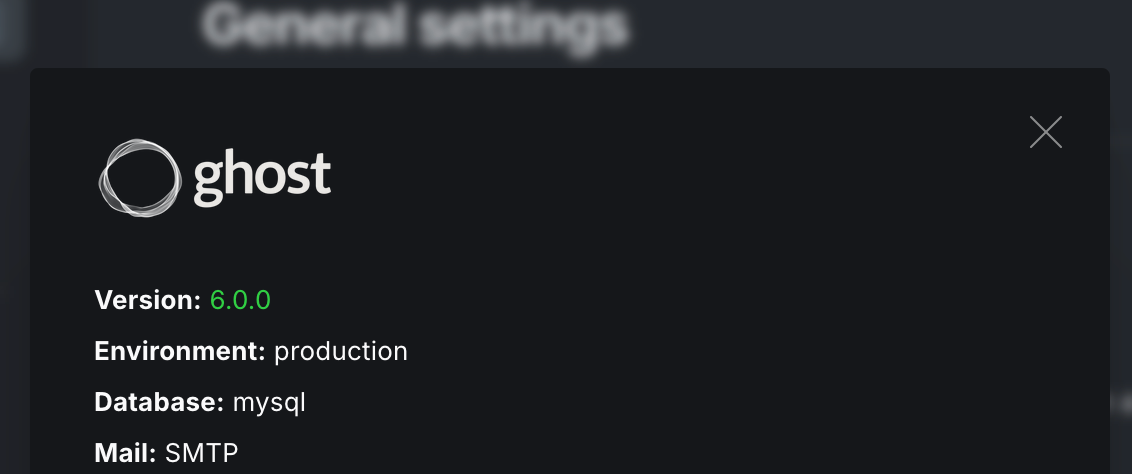 Ghost 6.0 - ActivityPub Is a Go