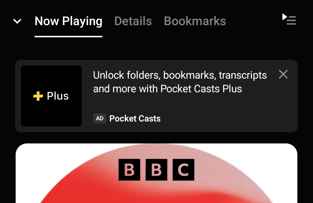 Pocket Casts, You Altered The Deal, So I Will Alter Your App