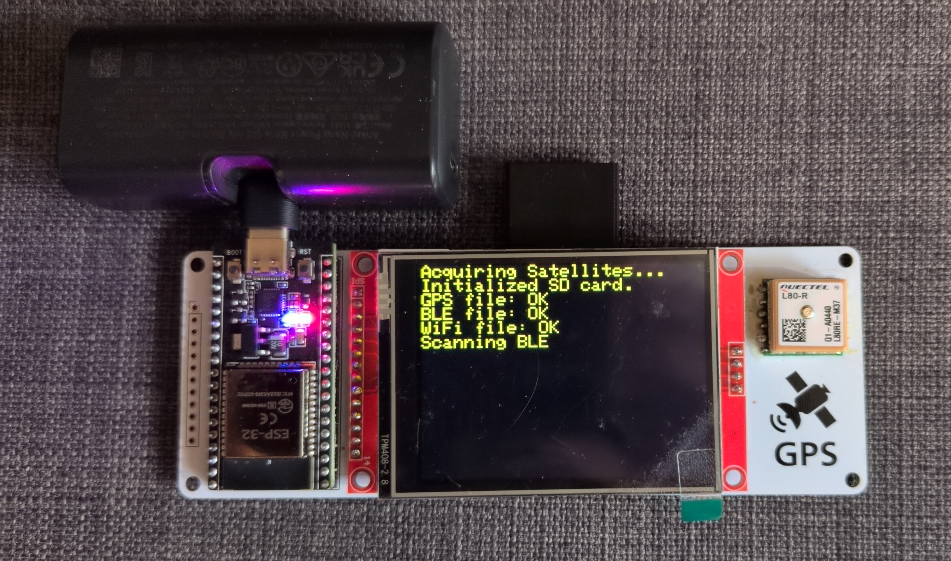 Review of HackerBox 0119 - Geopositioning